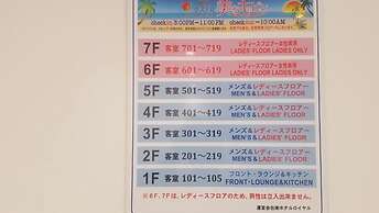 Chura Cabin Kokusai-Dori