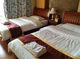 Conghua Hot Spring Mingyue Shanxi Villas