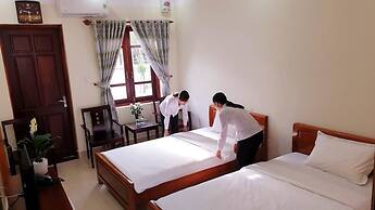 HANZ Hotel & Resort Bo Xay Dung Vung Tau