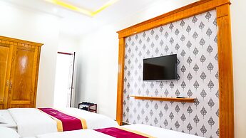 HANZ Hotel & Resort Bo Xay Dung Vung Tau
