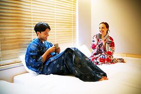 HOTEL AMANEK Kyoto Kawaramachi Gojo