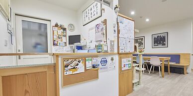 Itoshima guesthouse & backpackers TOMO - Hostel