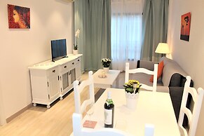 Apartamento   Sol del Mar Mediterraneo