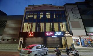 Itsy Hotels Solitaire