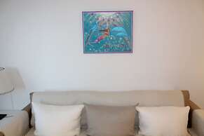 Apartamento  - Agua del Mar Mediterraneo