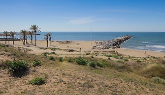 Rootop Villa - Chalet en Cabo Pino con vistas al mar, jardines y pisci