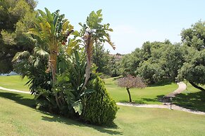 Rootop Villa - Chalet en Cabo Pino con vistas al mar, jardines y pisci