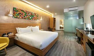 SureStay Plus Hotel by Best Western AC LUXE Angeles City