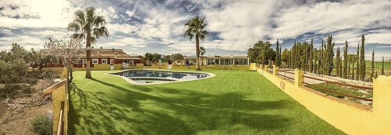 Espacio Finca Alegría