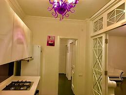 Apartment on Aleksidze st