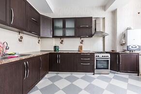 Apartment on Chikobava str.
