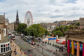 Destiny Scotland Hanover Apartments