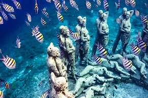 OYO 997 Ocean 2 Bungalows