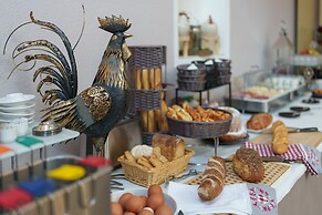 Hotel Restaurant Ritter'hoft