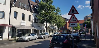 Lovely City House