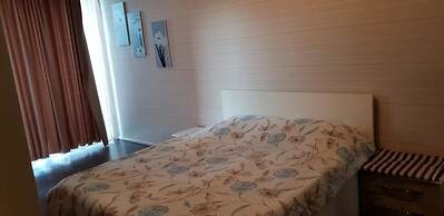 Apartment on Kandelaki Str.