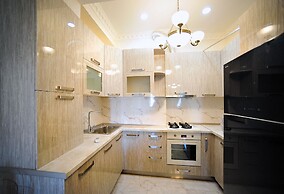 Apartment on Kostava str.
