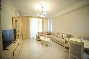Apartment on Kostava str.
