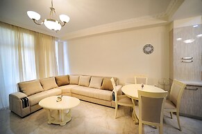 Apartment on Kostava str.