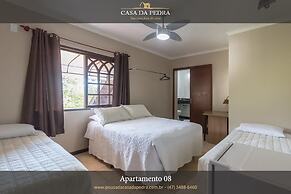 Pousada Casa de Pedra