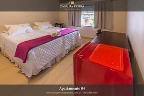 Pousada Casa de Pedra