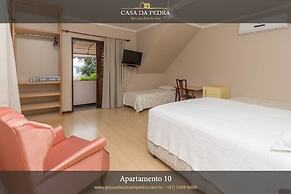 Pousada Casa de Pedra