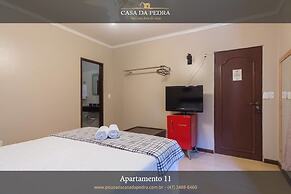 Pousada Casa de Pedra