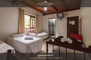 Pousada Casa de Pedra