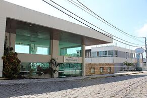 Suíte a Beira mar no Ponta Negra Beach