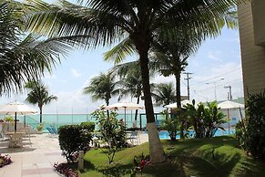 Suíte a Beira mar no Ponta Negra Beach