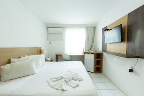 Suíte a Beira mar no Ponta Negra Beach