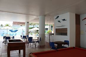 Suíte a Beira mar no Ponta Negra Beach