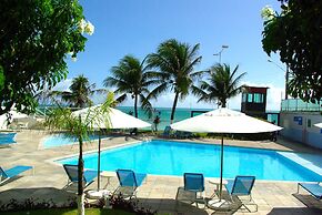 Suíte a Beira mar no Ponta Negra Beach