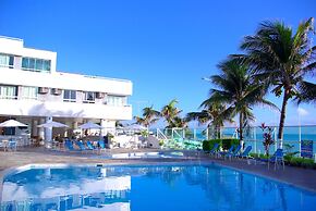 Suíte a Beira mar no Ponta Negra Beach