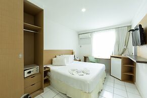 Suíte a Beira mar no Ponta Negra Beach