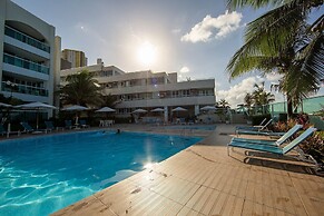 Suíte a Beira mar no Ponta Negra Beach