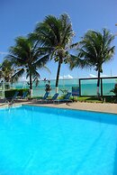 Suíte a Beira mar no Ponta Negra Beach