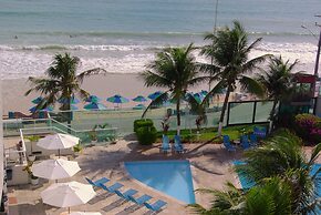 Suíte a Beira mar no Ponta Negra Beach