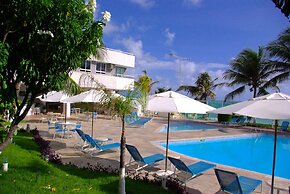 Suíte a Beira mar no Ponta Negra Beach