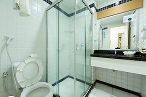 Suíte a Beira mar no Ponta Negra Beach