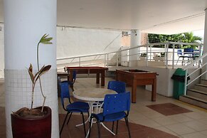 Suíte a Beira mar no Ponta Negra Beach