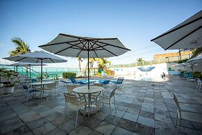 Suíte a Beira mar no Ponta Negra Beach