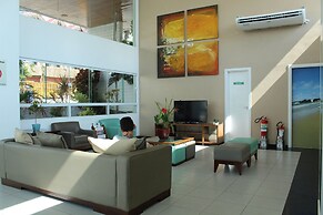 Suíte a Beira mar no Ponta Negra Beach