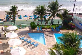 Suíte a Beira mar no Ponta Negra Beach