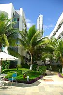 Suíte a Beira mar no Ponta Negra Beach