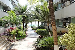 Suíte a Beira mar no Ponta Negra Beach