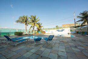 Suíte a Beira mar no Ponta Negra Beach