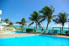 Suíte a Beira mar no Ponta Negra Beach