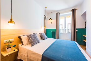 Be Mate Gran Vía Suites