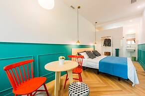 Be Mate Gran Vía Suites